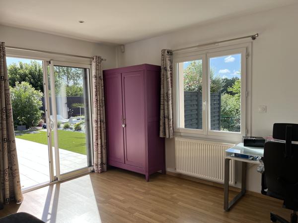 Maison 5 pièces - 144 m²
