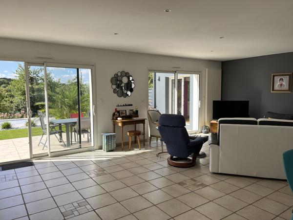 Maison 5 pièces - 144 m²