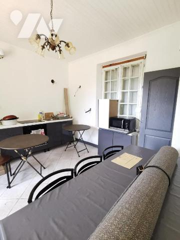 Maison de village