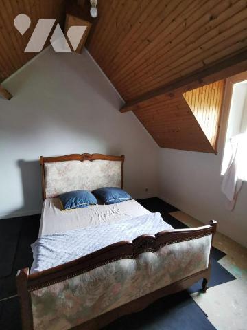 Maison de village