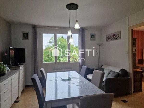 CHAMPIER - 38260 -  MAISON 75 M² HABITABLE - 3 CHAMBRES - SOUS SOL COMPLET