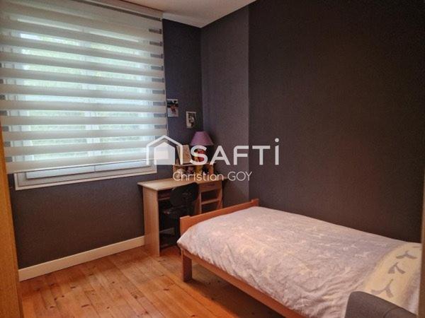 CHAMPIER - 38260 -  MAISON 75 M² HABITABLE - 3 CHAMBRES - SOUS SOL COMPLET