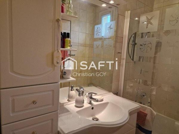 CHAMPIER - 38260 -  MAISON 75 M² HABITABLE - 3 CHAMBRES - SOUS SOL COMPLET