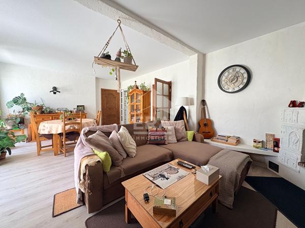 Maison T4 le Mans sud - Jardin - Garage