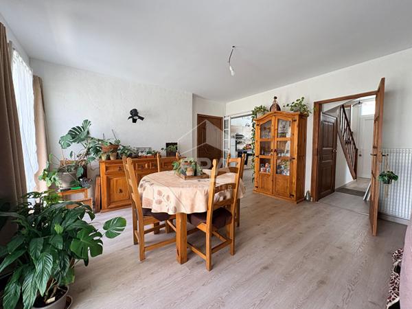 Maison T4 le Mans sud - Jardin - Garage
