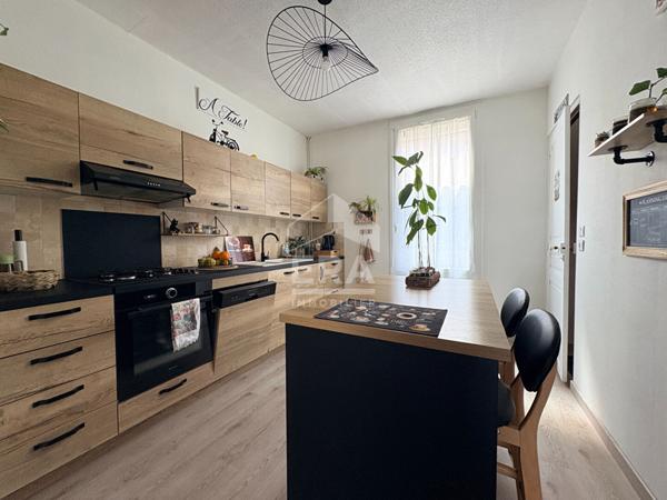 Maison T4 le Mans sud - Jardin - Garage