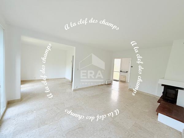 Maison Saint Remy Les Chevreuse 6 pièce(s) 107 m2