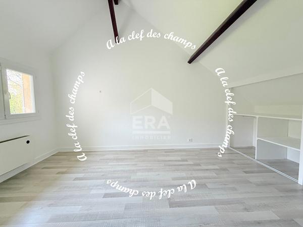 Maison Saint Remy Les Chevreuse 6 pièce(s) 107 m2