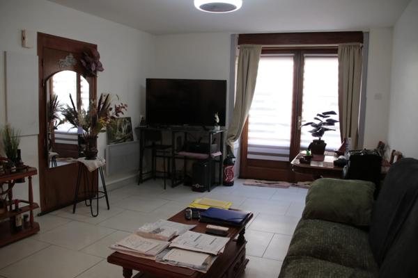 Appartement à vendre 2 pièces CULOZ (01)