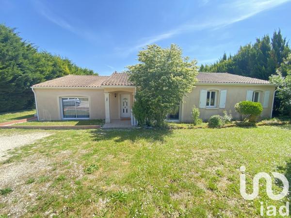 Maison à vendre 6 pièces 135 m² La Couronne