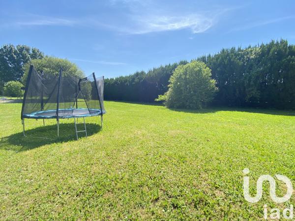 Maison à vendre 6 pièces 135 m² La Couronne