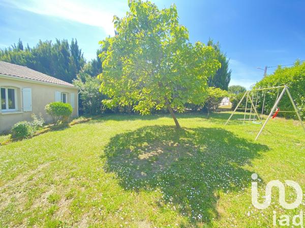 Maison à vendre 6 pièces 135 m² La Couronne