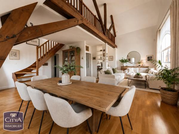 Appartement à vendre 4 pièces 154m² Cambrai (59400)
