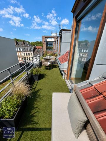 Appartement à vendre 4 pièces 154m² Cambrai (59400)