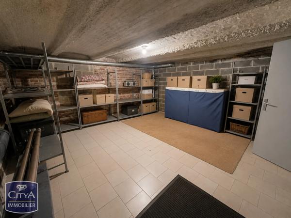 Appartement à vendre 4 pièces 154m² Cambrai (59400)