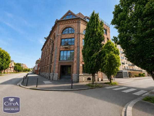 Appartement à vendre 4 pièces 154m² Cambrai (59400)