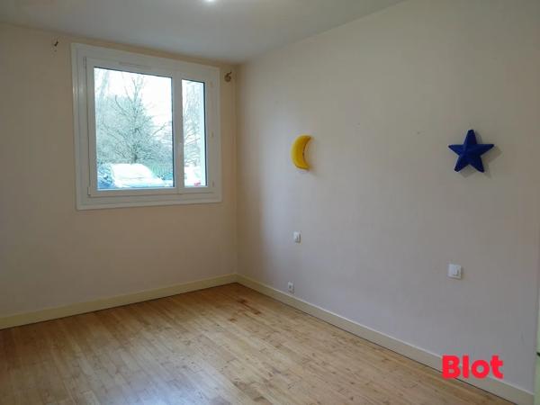 Appartement 3 pièce(s)