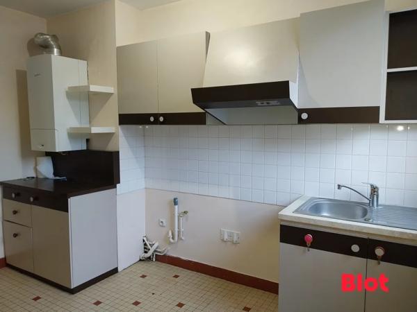 Appartement 3 pièce(s)