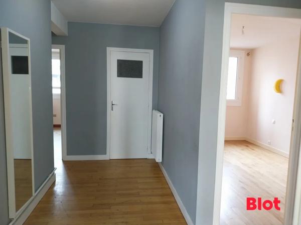 Appartement 3 pièce(s)