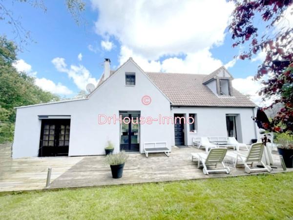 Maison à vendre 5 pièces de 130 m²
