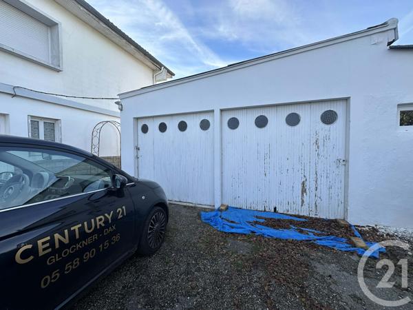 Appartement F2 à vendre  2 pièces - 38,62 m2 DAX - 40