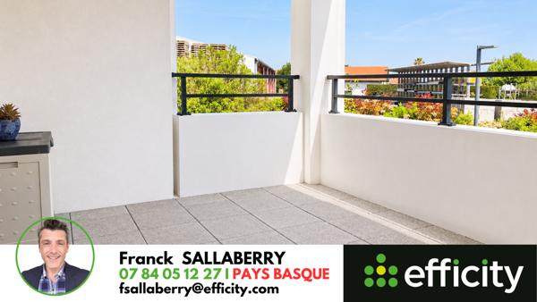 Appartement 2 pièces - 43 m²