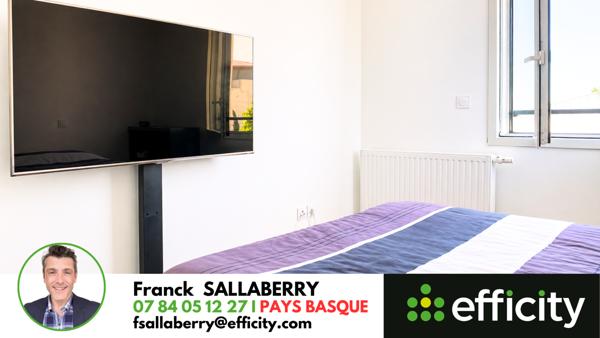 Appartement 2 pièces - 43 m²
