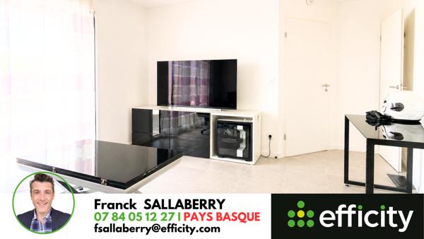Appartement 2 pièces - 43 m²