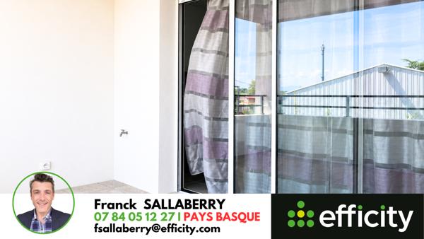 Appartement 2 pièces - 43 m²