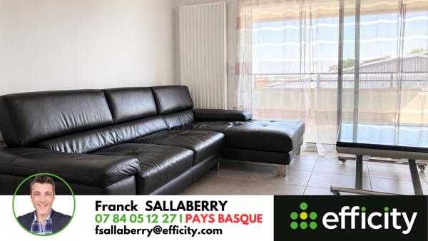 Appartement 2 pièces - 43 m²