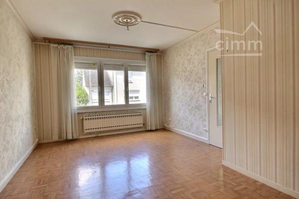 À vendre à Bourges, quartier Vauvert (rue Pierre de Coubertin).