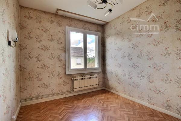 À vendre à Bourges, quartier Vauvert (rue Pierre de Coubertin).