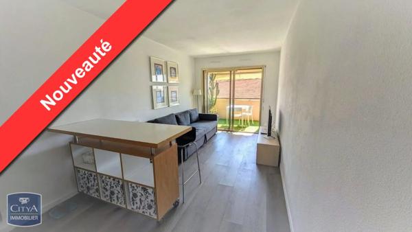 Appartement à vendre 2 pièces 25.7m² Cannes (06400)