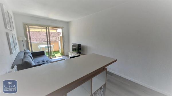 Appartement à vendre 2 pièces 25.7m² Cannes (06400)