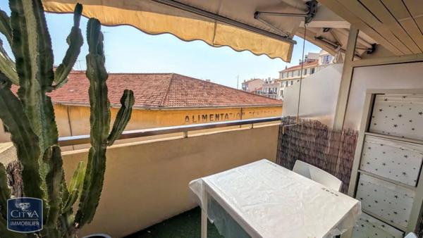 Appartement à vendre 2 pièces 25.7m² Cannes (06400)