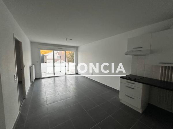 Location Appartement 2 pièces 38.65 m² - RESIDENCE LES REFLETS D'ANAYET Lons 64140