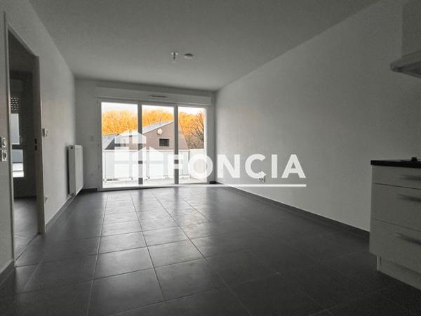 Location Appartement 2 pièces 38.65 m² - RESIDENCE LES REFLETS D'ANAYET Lons 64140