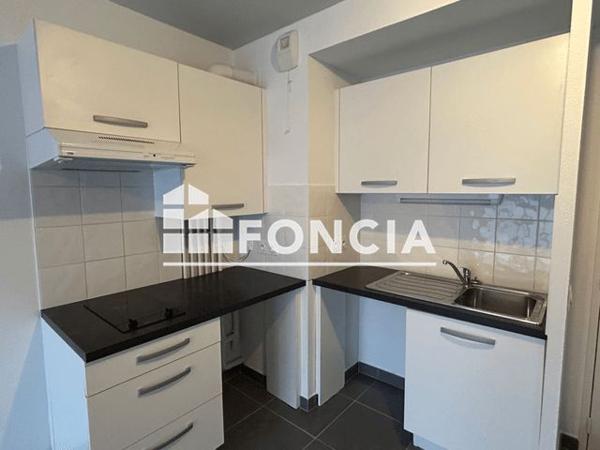 Location Appartement 2 pièces 38.65 m² - RESIDENCE LES REFLETS D'ANAYET Lons 64140