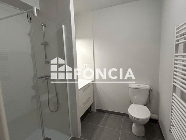 Location Appartement 2 pièces 38.65 m² - RESIDENCE LES REFLETS D'ANAYET Lons 64140