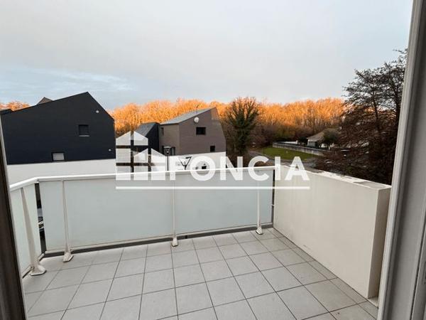 Location Appartement 2 pièces 38.65 m² - RESIDENCE LES REFLETS D'ANAYET Lons 64140