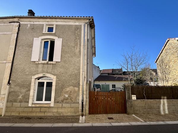 Maison à vendre à Saint-Pardoux-la-Rivière (24470) - Dordogne