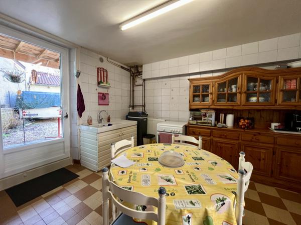 Maison à vendre à Saint-Pardoux-la-Rivière (24470) - Dordogne