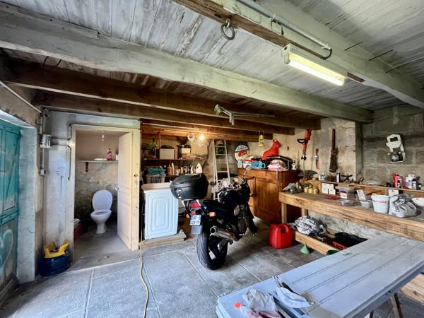 Maison à vendre à Saint-Pardoux-la-Rivière (24470) - Dordogne