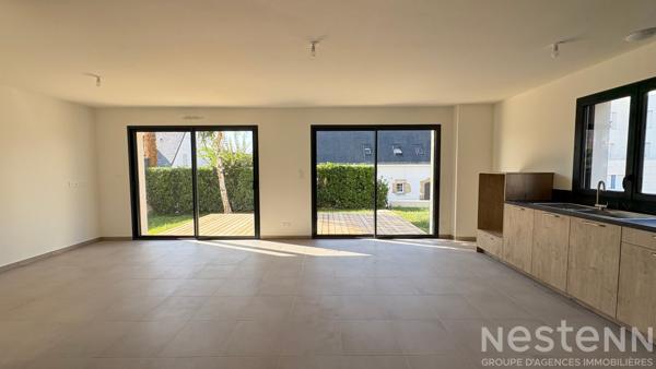 MAISON NEUVE - 5 pièces - centre-ville d'Auray