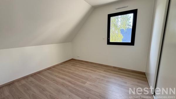 MAISON NEUVE - 5 pièces - centre-ville d'Auray