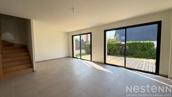 MAISON NEUVE - 5 pièces - centre-ville d'Auray