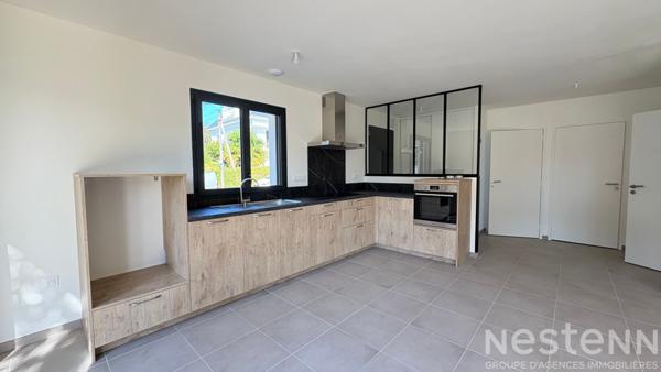 MAISON NEUVE - 5 pièces - centre-ville d'Auray