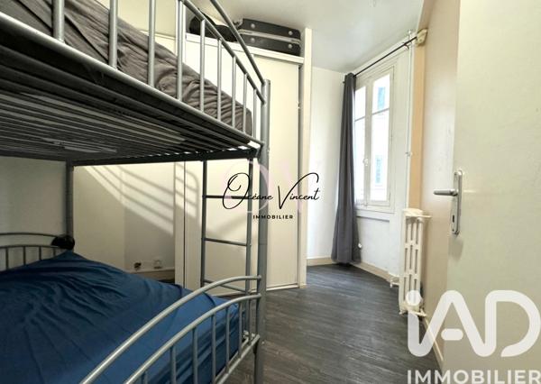 Appartement à vendre 3 pièces 38 m² Paris 18