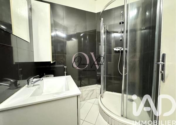 Appartement à vendre 3 pièces 38 m² Paris 18