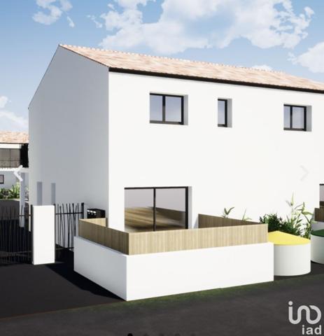 Appartement 3 pièces de 71 m² à La Mothe-Achard (85150)